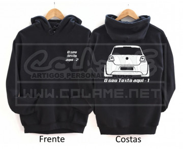 Sweatshirt com Capuz - VW Polo 6R - Img 1