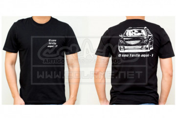 T-shirt - Mazda 6 GH - Img 1