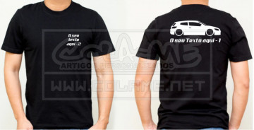T-shirt - VW Scirocco - Img 1