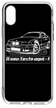 Capa de telemóvel - BM E36 - Img 1