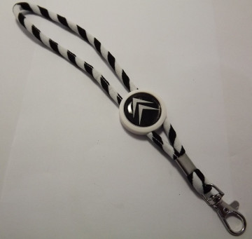 Fita Porta Chaves (lanyard) Ajustável para Citroen - Img 4