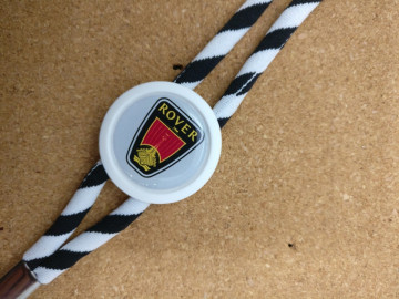 Fita Porta Chaves (lanyard) Ajustável para Rover - Img 1