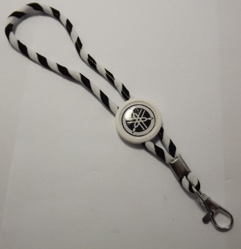 Fita Porta Chaves (lanyard) Ajustável para Yamaha - Img 4