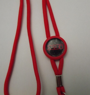 Fita Porta Chaves (lanyard) de Pescoço Ajustável  para Peugeot XSI - Img 4
