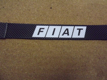 Fita Porta Chaves para Fiat - Img 2