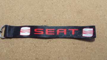 Fita Porta Chaves para Seat - Img 1