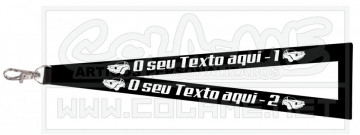 Fita Porta Chaves - VW Golf Mk1 GTI - Img 1