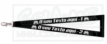 Fita Porta Chaves - VW Polo 6n1 - Img 1