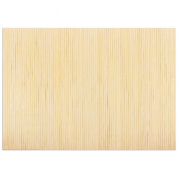 Individual de mesa - Bambu - Img 1