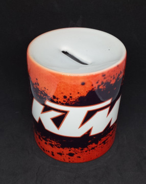 Mealheiro com KTM - Img 2
