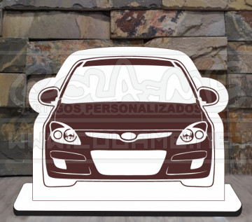 Moldura em MDF - Hyundai i30 - Img 1