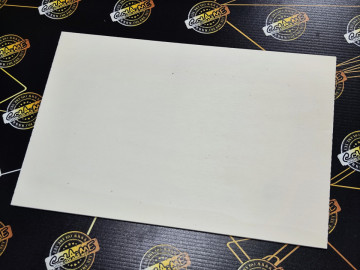 Placa Contraplacado Choupo 3mm - 60x40cm - Img 1