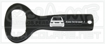 Porta-chaves Descapsulador / saca Caricas - VW Golf MK1 - Traseira - Img 1