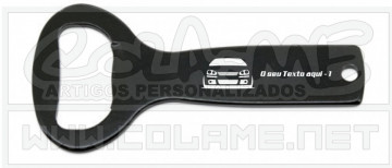 Porta-chaves Descapsulador / saca Caricas - VW Golf Mk5 - Img 1