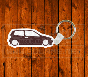 Porta chaves em MDF - VW Polo 6n1 - Img 1