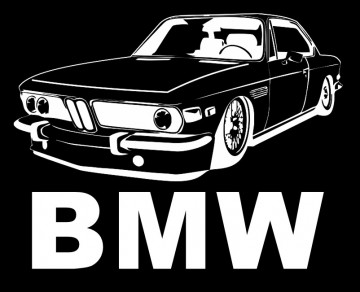 Sweatshirt com capuz BMW E9 - Img 2