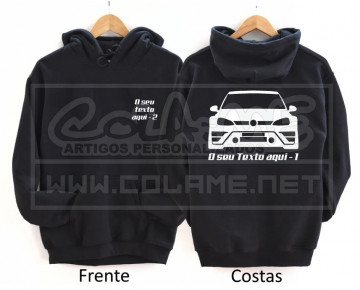 Sweatshirt com Capuz - VW Golf Mk7 - Img 1