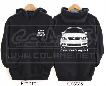 Sweatshirt com Capuz - VW Polo 6n2 - Img 1