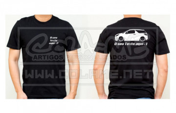 T-shirt - Citroen Ds3 - Lateral - Img 1
