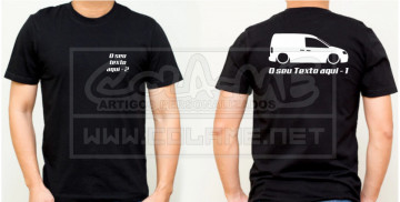 T-shirt - VW Caddy - Img 1
