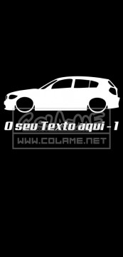 Capa de telemóvel - BM E87 - Img 1