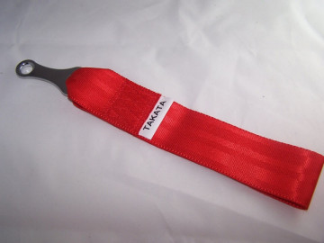Fita de Reboque - Vermelho - Img 3