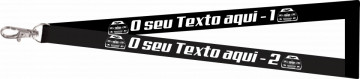 Fita Porta Chaves - BM E46 Frente - Img 1