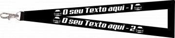 Fita Porta Chaves - BM E46 Frente - Img 1