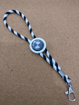 Fita Porta Chaves (lanyard) Ajustável para BMW - Img 2