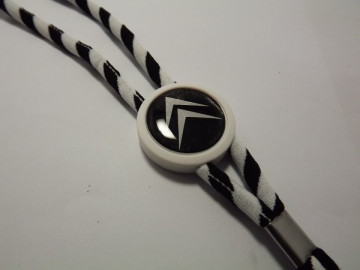 Fita Porta Chaves (lanyard) Ajustável para Citroen - Img 1
