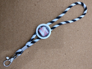 Fita Porta Chaves (lanyard) Ajustável para Seat - Img 2