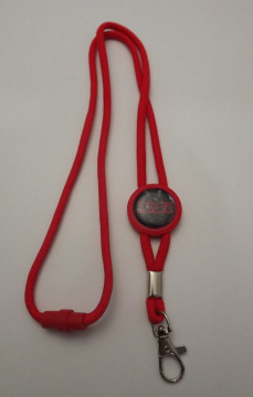 Fita Porta Chaves (lanyard) de Pescoço Ajustável  para Peugeot XSI - Img 5