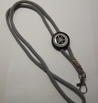 Fita Porta Chaves (lanyard) de Pescoço Ajustável para Yamaha - Img 4