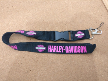 Fita Porta Chaves para Harley Davidson - Img 1