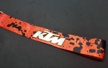 Fita Porta Chaves para KTM - Img 2