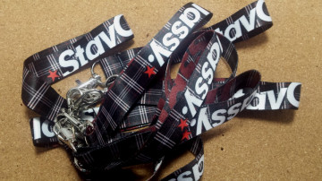 Fita Porta Chaves para Stay Classy - Img 3