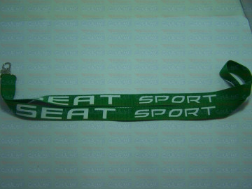 Fita Porta Chaves - Seat Sport - Img 4