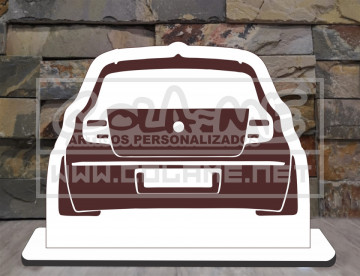 Moldura em MDF - BM E81 - Img 1