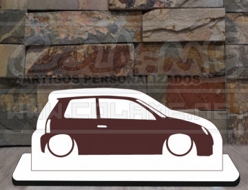 Moldura em MDF - VW Lupo - Img 1