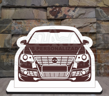 Moldura em MDF - VWPassat 3C - Img 1