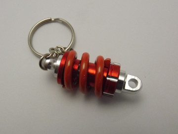 Porta Chaves - Coilover Laranja - Img 1