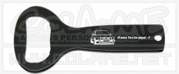 Porta-chaves Descapsulador / saca Caricas - VW Golf Mk2 - Img 1