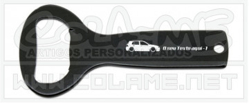 Porta-chaves Descapsulador / saca Caricas - VW Golf Mk4 5P - Img 1
