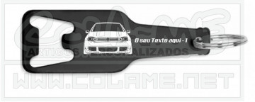 Porta-chaves Descapsulador / saca Caricas - VW Golf MK4 - Img 1