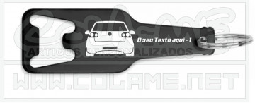 Porta-chaves Descapsulador / saca Caricas - VW Golf Mk5 - Img 1