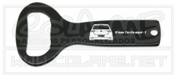 Porta-chaves Descapsulador / saca Caricas - VW Golf Mk7 - Img 1