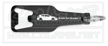 Porta-chaves Descapsulador / saca Caricas - VW Scirocco - Img 1