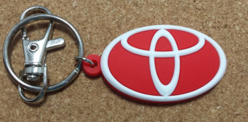 Porta Chaves para Toyota - Img 1