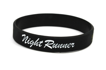 Pulseira para Night Runner Preto - Img 2