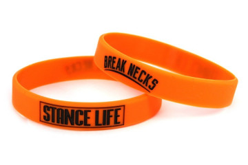 Pulseira para Stance Life Laranja - Img 1